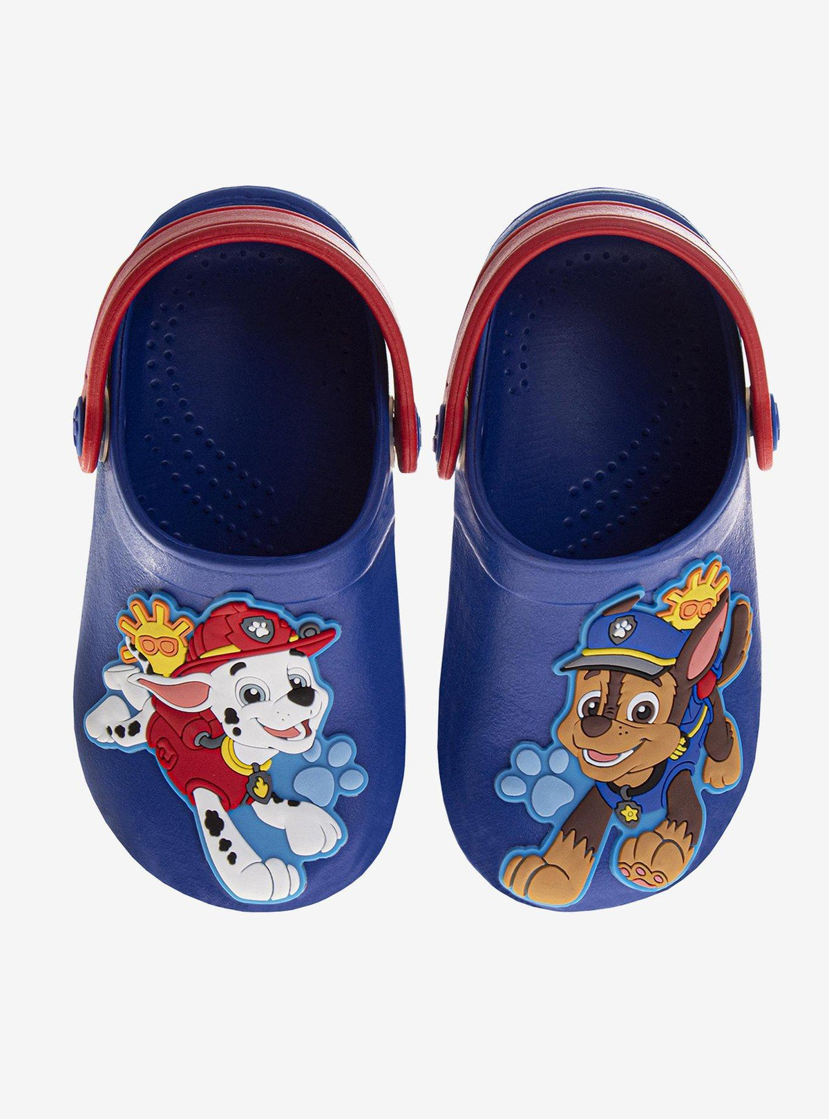 Calzado fácil de poner Paw Patrol para niños