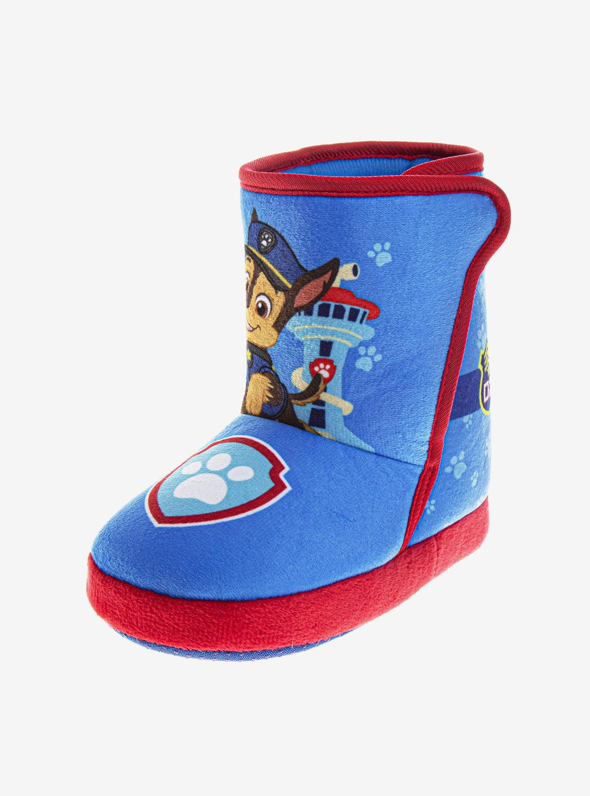 Pantuflas Paw Patrol para niños pequeños