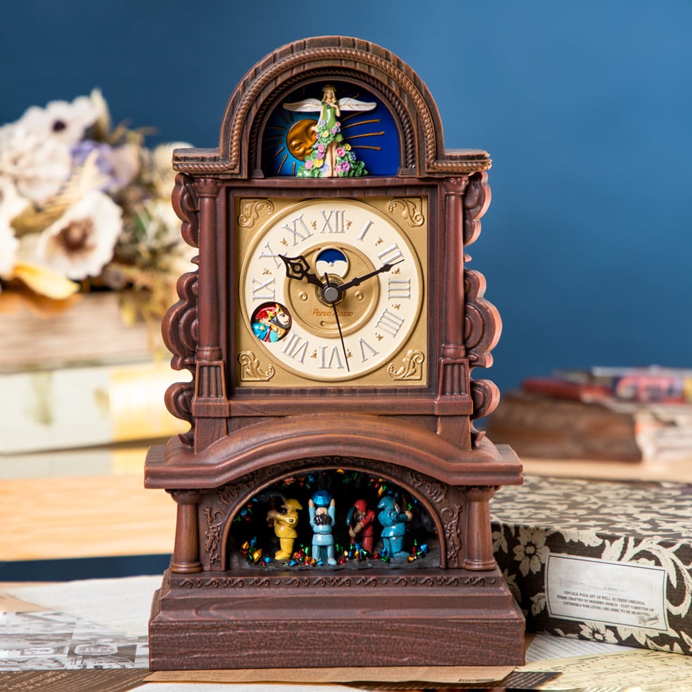 Reloj de sobremesa de Susurros del corazón