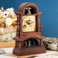Reloj de sobremesa de Susurros del corazón