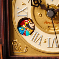 Reloj de sobremesa de Susurros del corazón