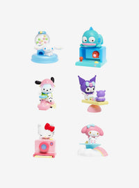 Figura sorpresa Sanrio Hello Kitty and Friends Playful Delight