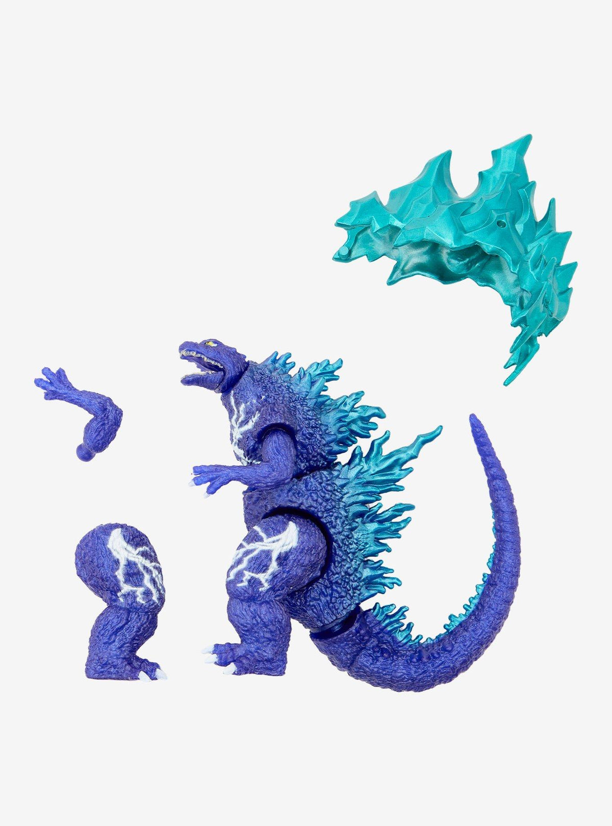 Figura articulada Thunder Godzilla Godziburst
