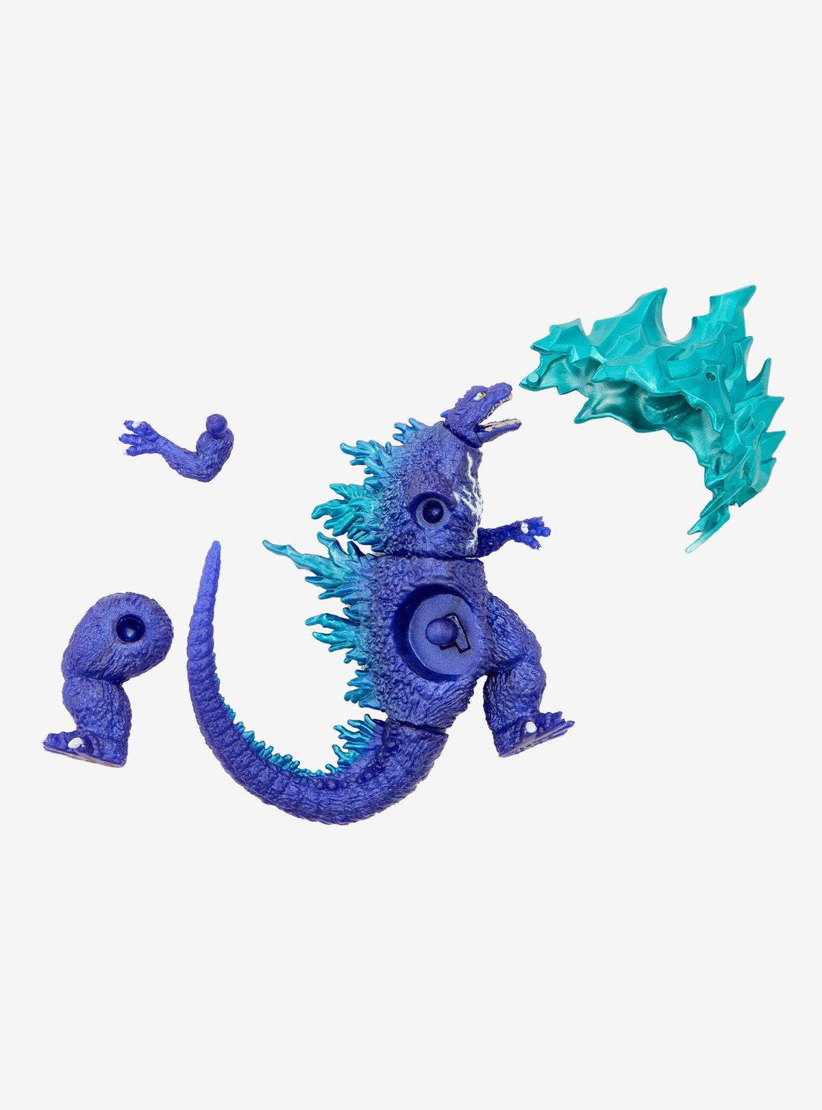 Figura articulada Thunder Godzilla Godziburst