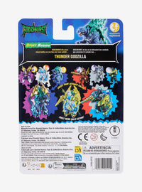 Figura articulada Thunder Godzilla Godziburst