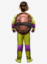 Disfraz Deluxe Infantil Donatello - Tortugas Ninja: Caos Mutante