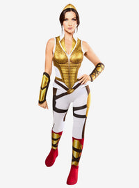 Disfraz Deluxe Adulto de Teela - Masters of the Universe