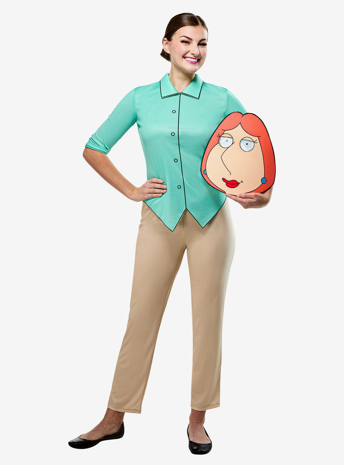 Disfraz adulto de Lois Griffin - Family Guy