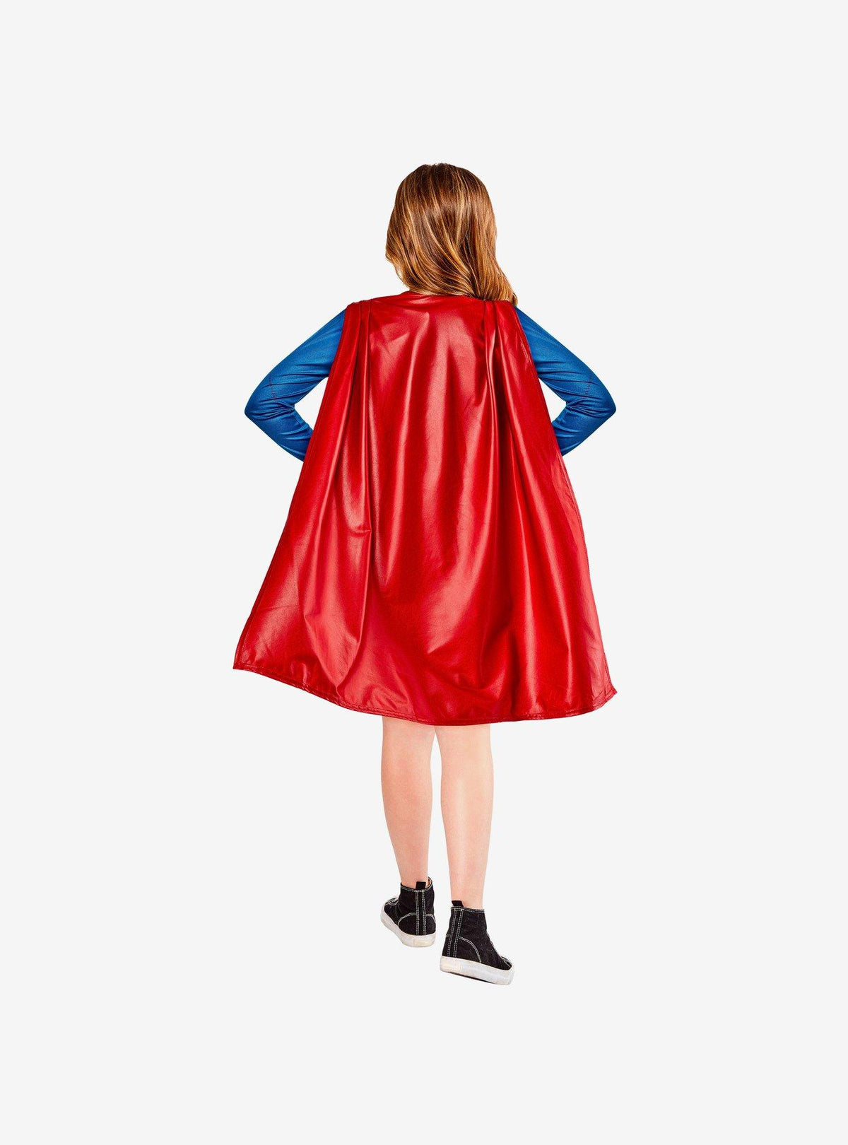 Disfraz deluxe de Supergirl para niños