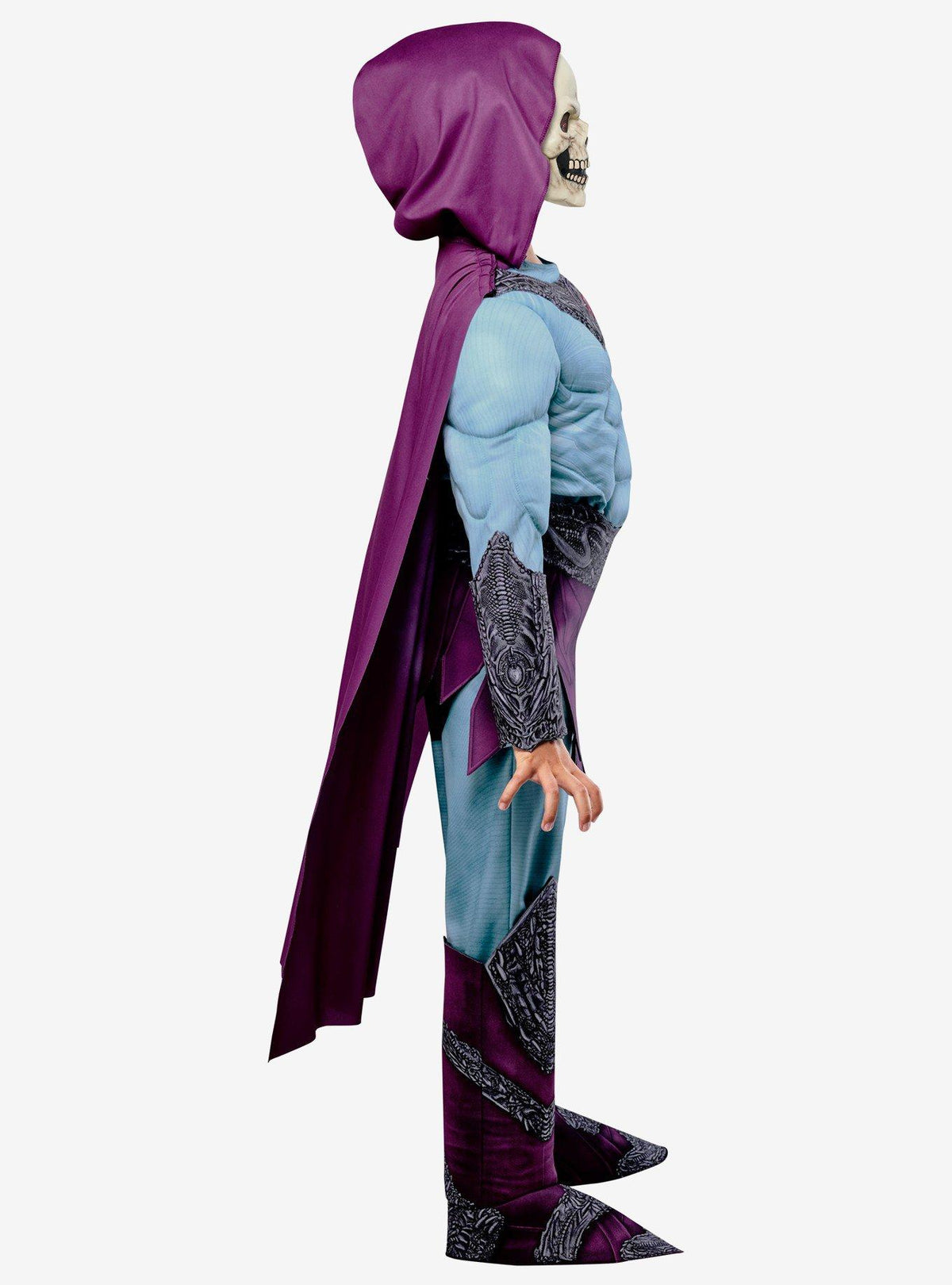Disfraz Deluxe Infantil de Skeletor - Masters of the Universe