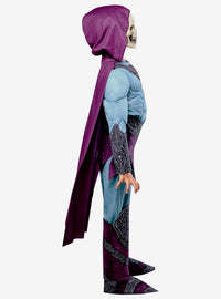Disfraz Deluxe Infantil de Skeletor - Masters of the Universe