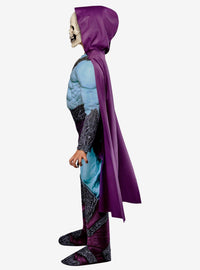 Disfraz Deluxe Infantil de Skeletor - Masters of the Universe