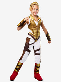 Disfraz infantil deluxe de Teela - Masters of the Universe