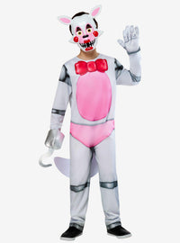 Disfraz infantil de Toy Foxy - Five Nights at Freddy's