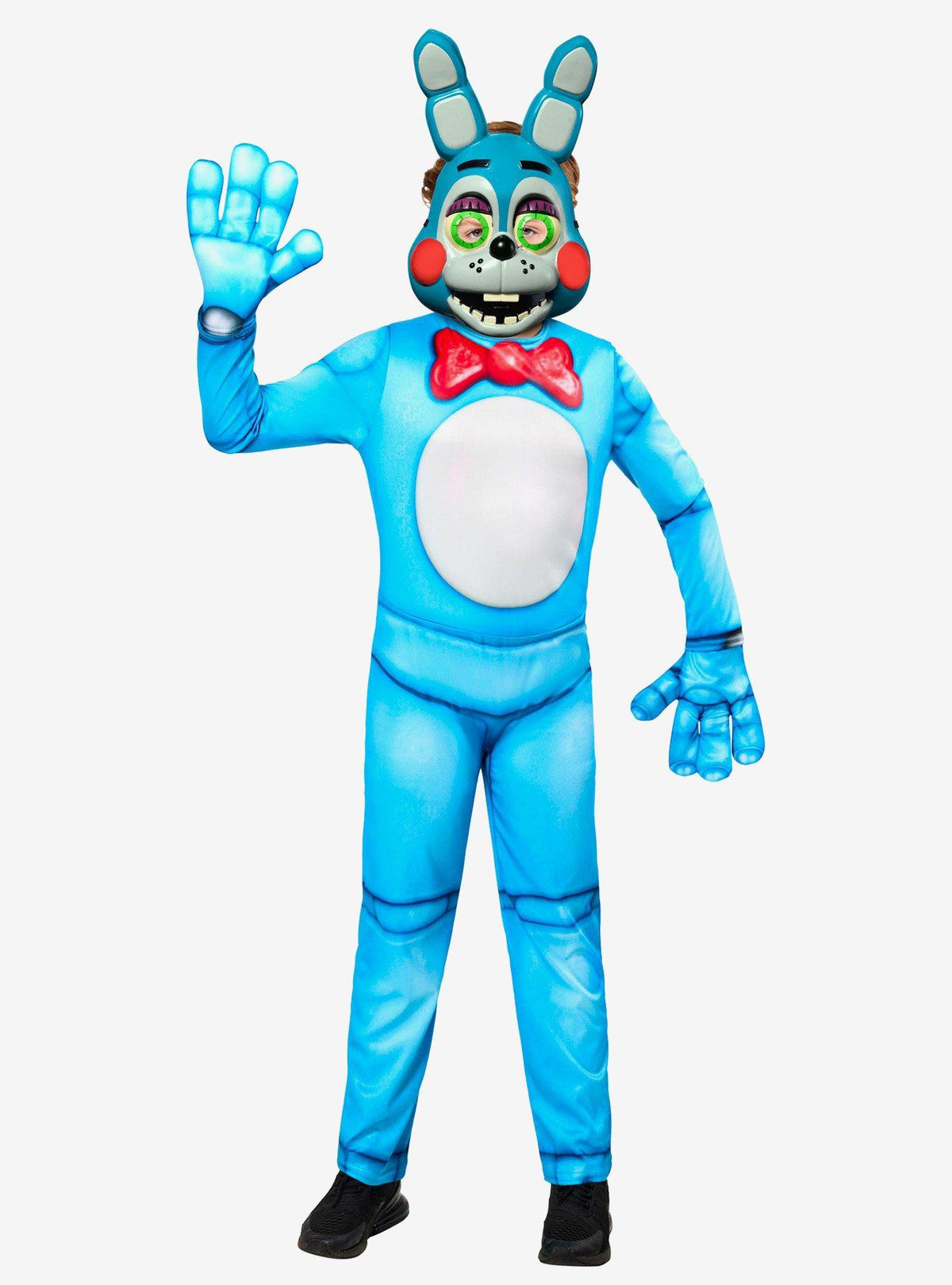 Disfraz infantil de Toy Bonnie - Five Nights at Freddy's