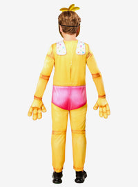 Five Nights at Freddy's: Disfraz infantil de Toy Chica