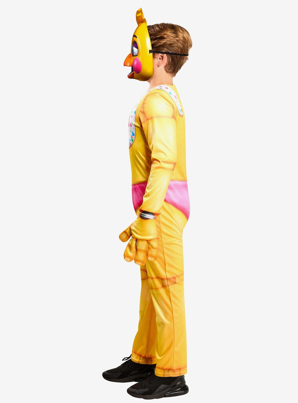 Five Nights at Freddy's: Disfraz infantil de Toy Chica