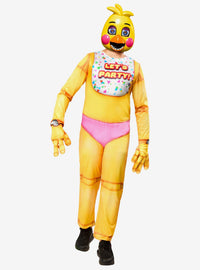 Five Nights at Freddy's: Disfraz infantil de Toy Chica