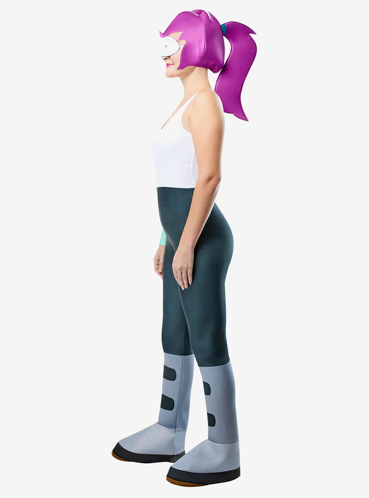Disfraz adulto de Leela - Futurama
