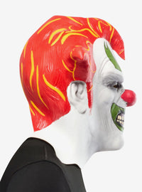 Máscara de látex Jack the Clown para adulto