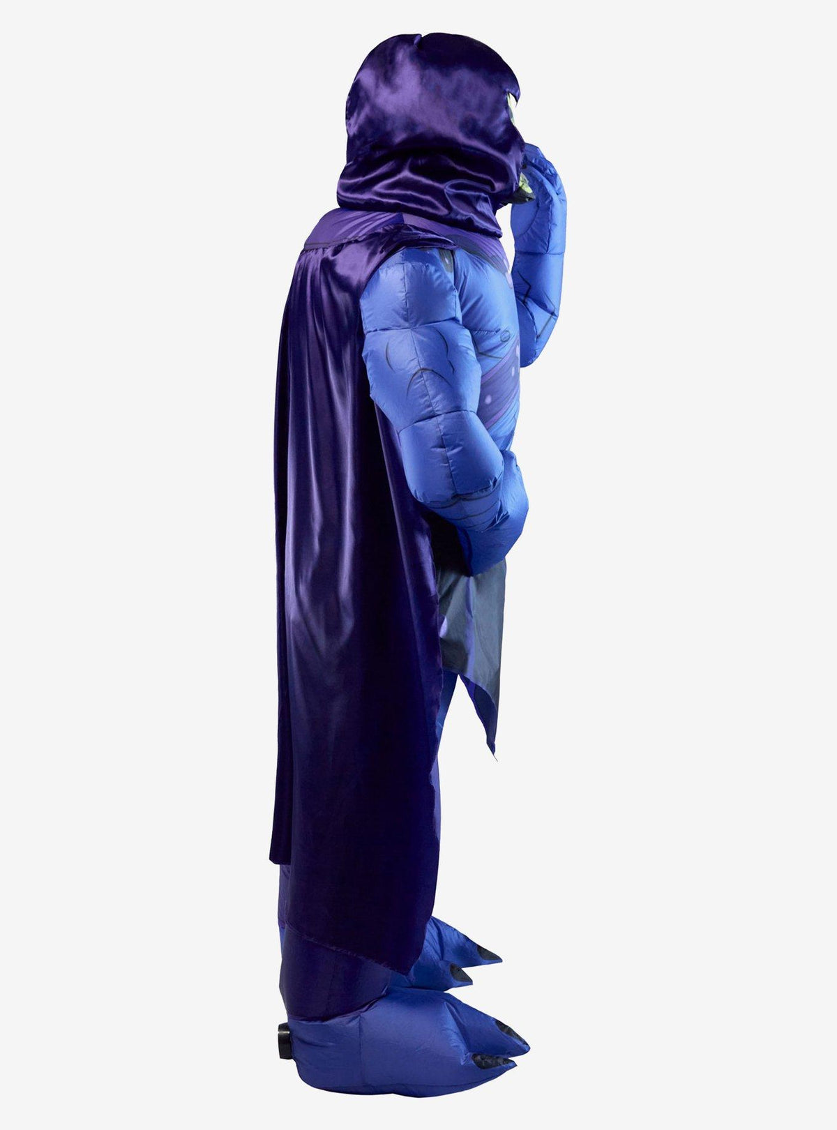 Inflable de jardín de Skeletor de 183 cm