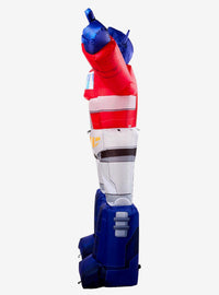 Inflable de jardín Transformers Optimus Prime, 1,83 m