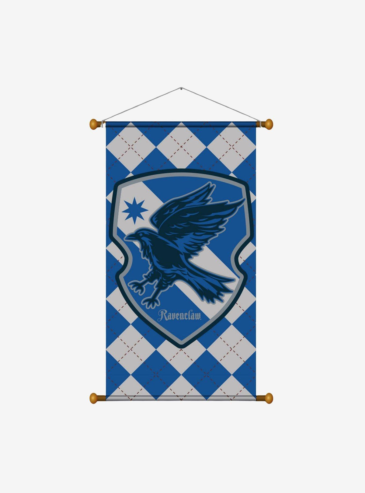 Estandarte de la casa Ravenclaw - Harry Potter