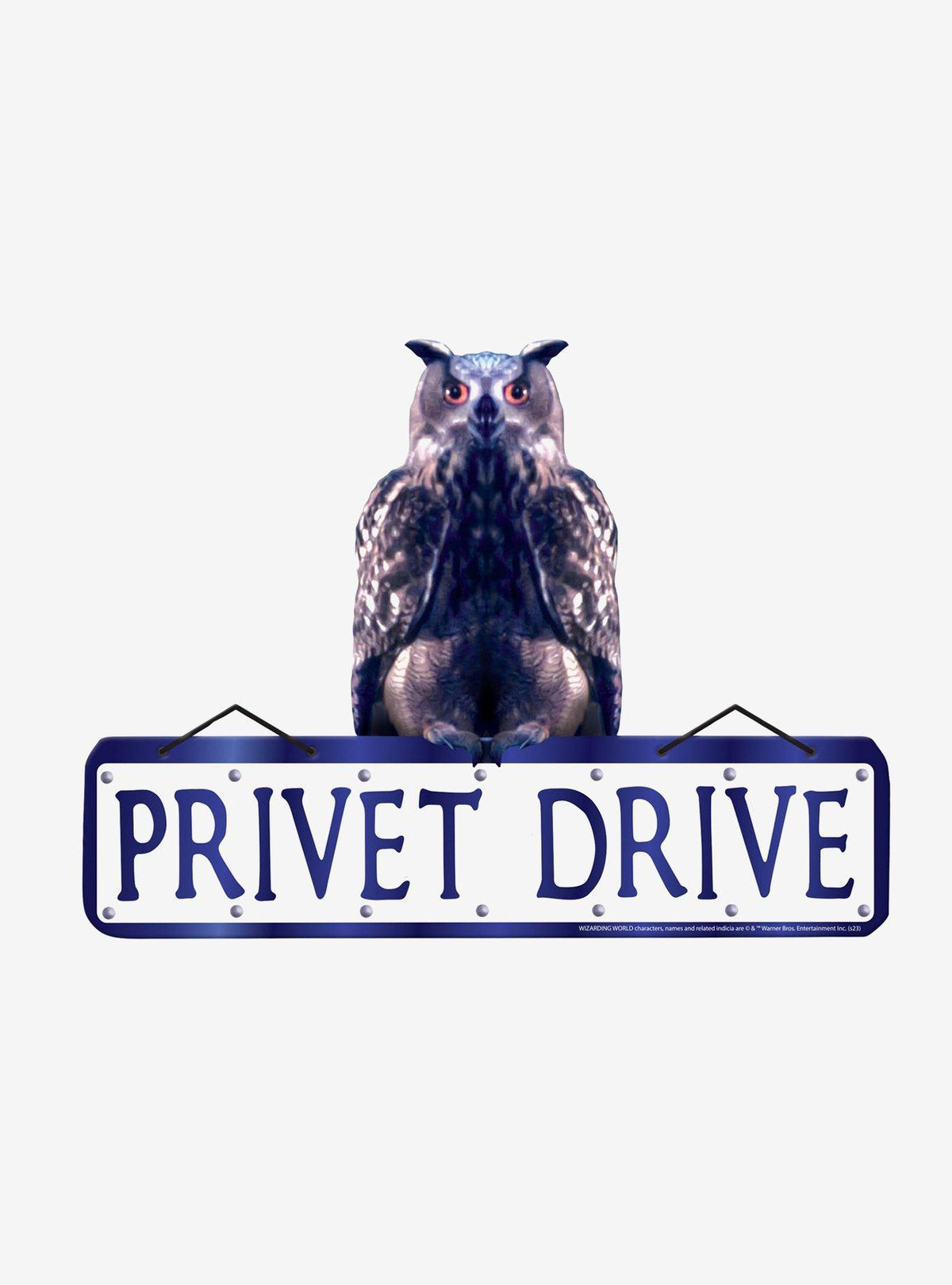 Letrero de pared Privet Drive - Harry Potter