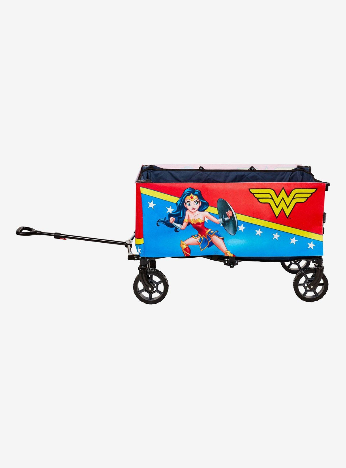 Cubierta para carro Wonder Woman