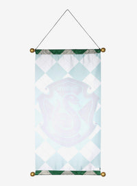 Estandarte de la casa Slytherin - Harry Potter
