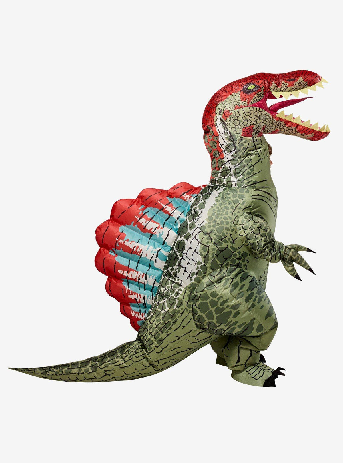 Disfraz inflable infantil de Spinosaurus - Jurassic World