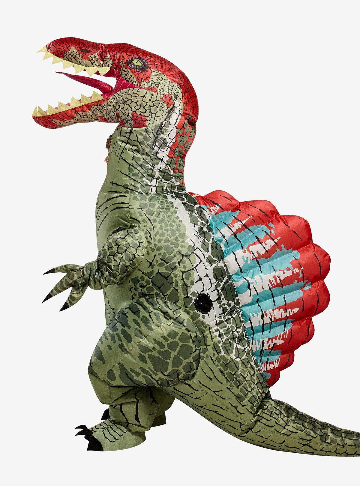 Disfraz inflable infantil de Spinosaurus - Jurassic World