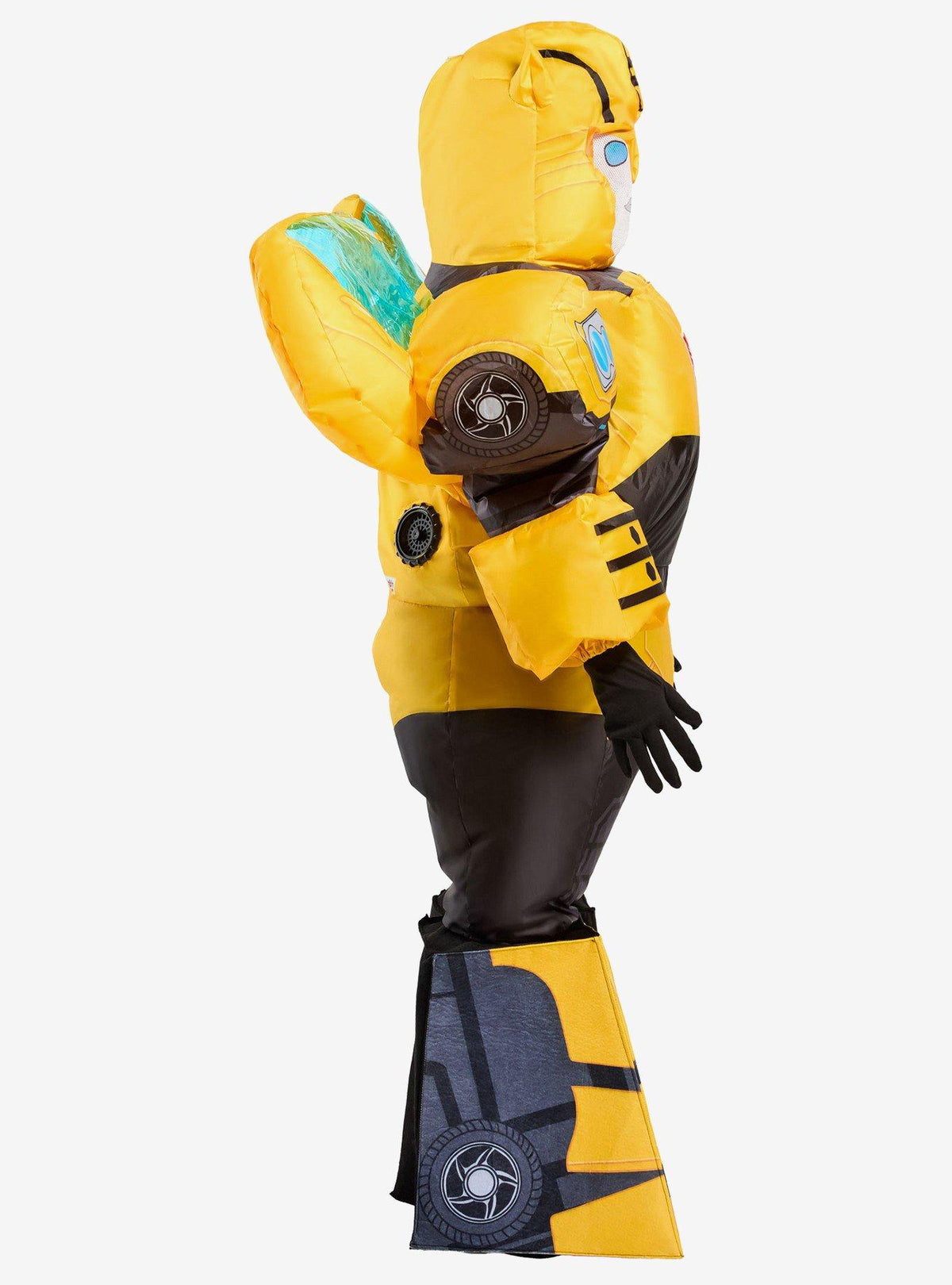 Disfraz inflable infantil de Bumblebee - Transformers