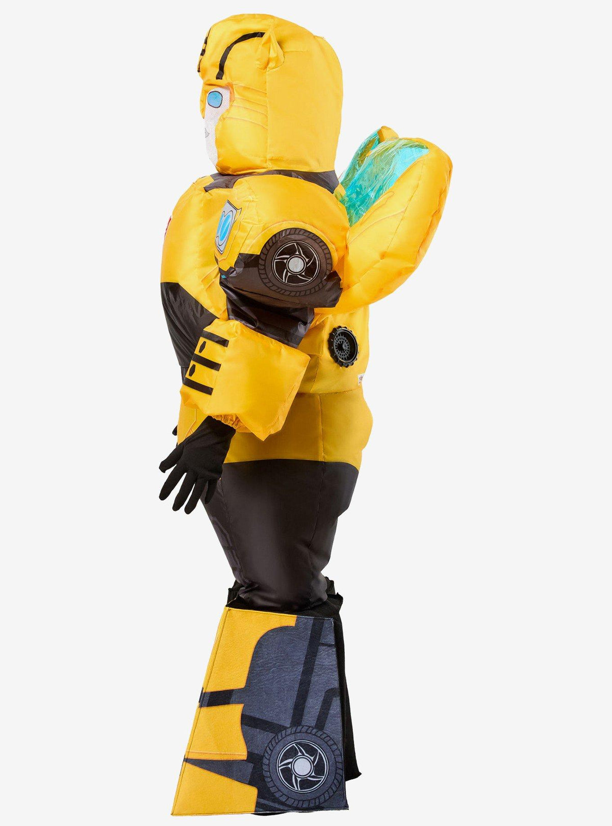 Disfraz inflable infantil de Bumblebee - Transformers