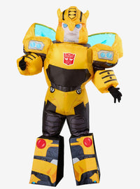 Disfraz inflable infantil de Bumblebee - Transformers