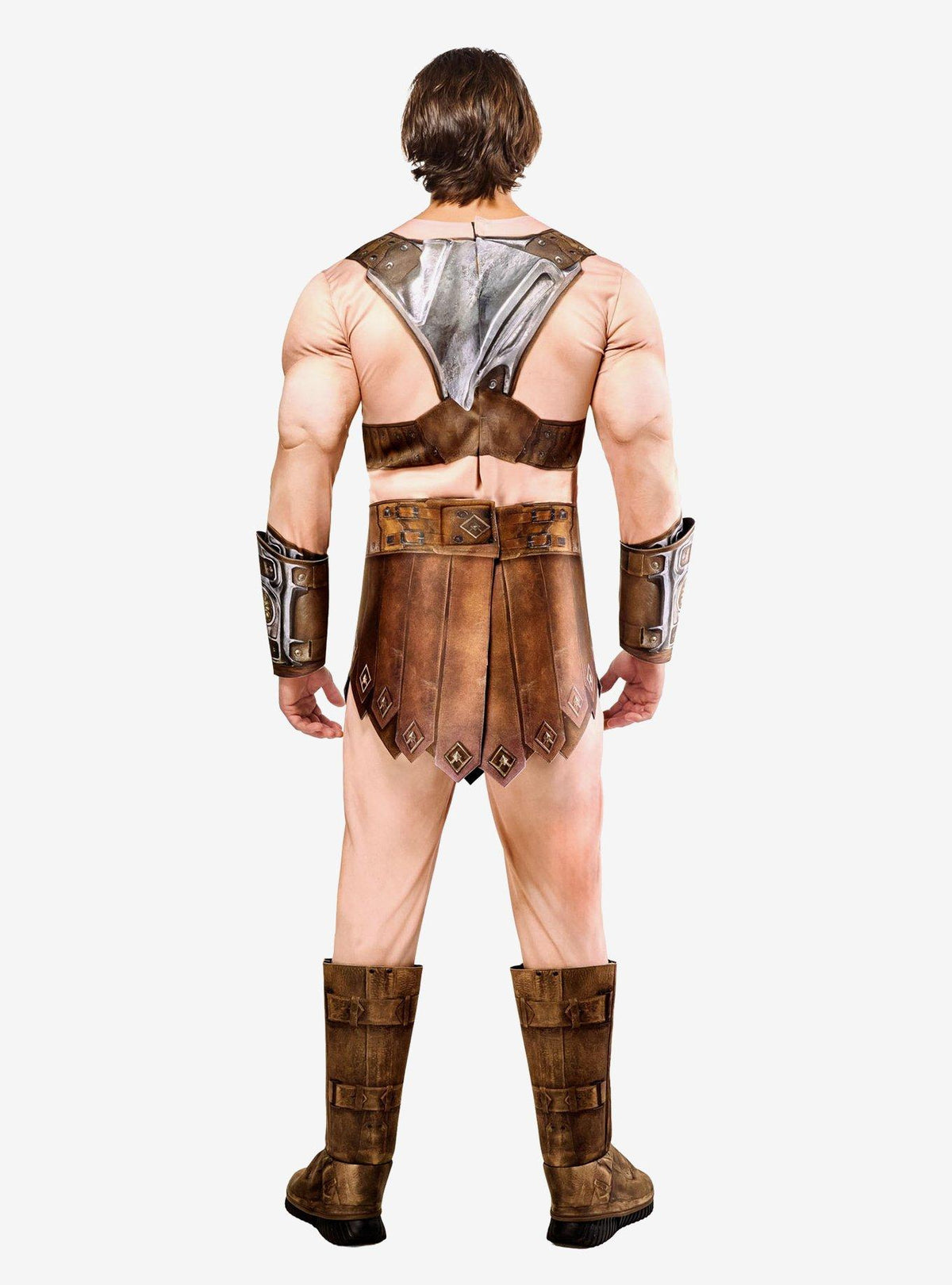 Disfraz Deluxe de He-Man para Adulto
