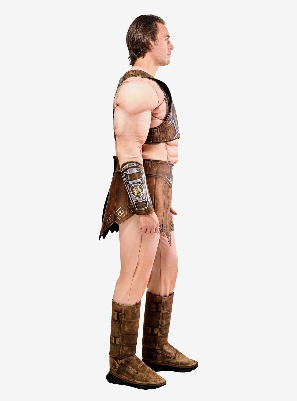 Disfraz Deluxe de He-Man para Adulto