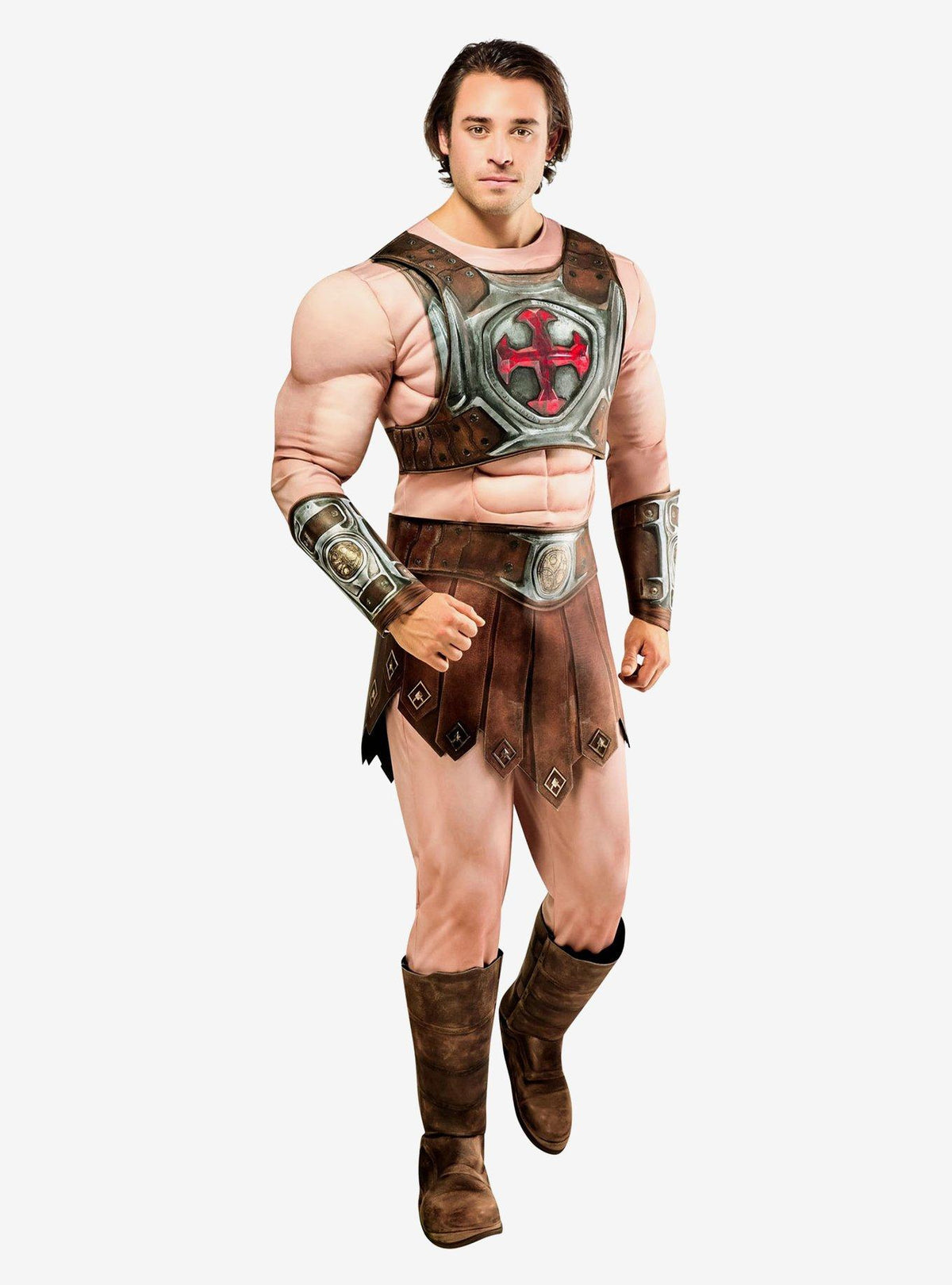 Disfraz Deluxe de He-Man para Adulto