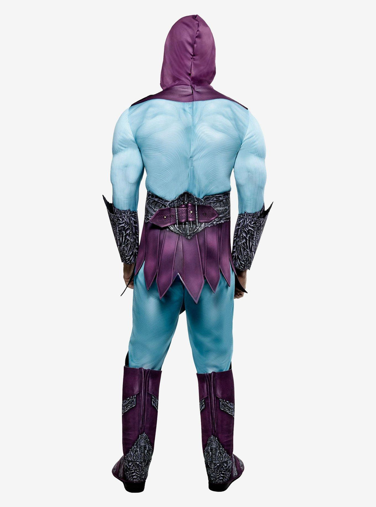 Disfraz Deluxe de Skeletor para Adulto - Masters of the Universe