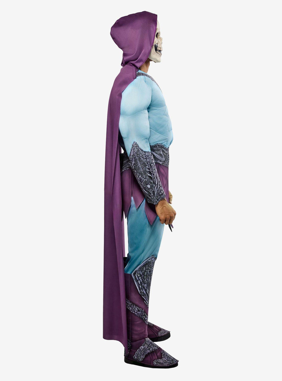 Disfraz Deluxe de Skeletor para adulto