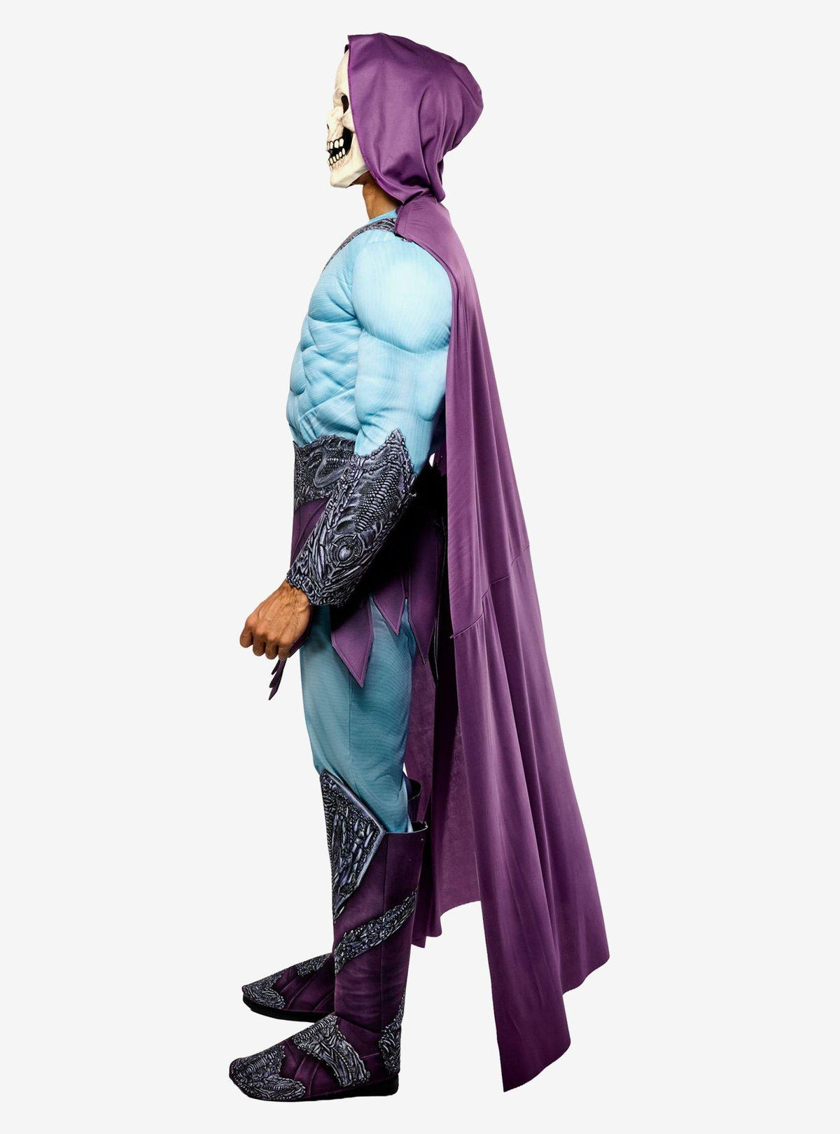 Disfraz Deluxe de Skeletor para adulto