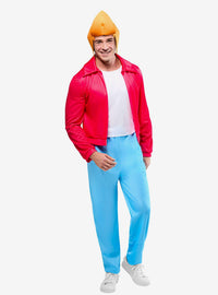 Disfraz adulto de Fry - Futurama