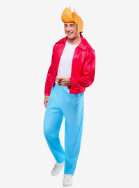Disfraz adulto de Fry - Futurama