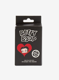 Betty Boop: set de pines sorpresa Serie 2