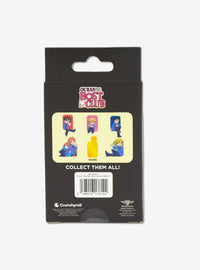 Ouran High School Host Club: set de 2 pines sorpresa, serie 2