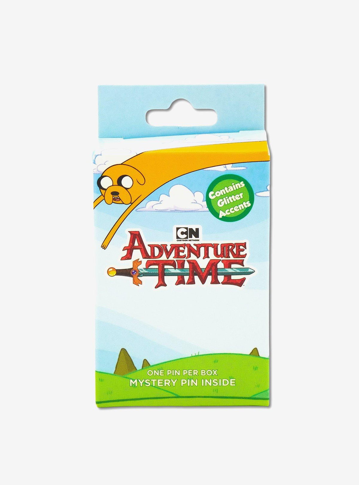 Adventure Time Pin Esmaltado Sorpresa