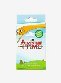 Adventure Time Pin Esmaltado Sorpresa