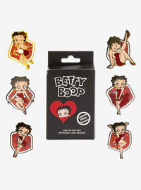 Pin esmaltado sorpresa Betty Boop