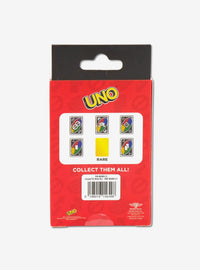 UNO: Pin esmaltado sorpresa de cartas de acción