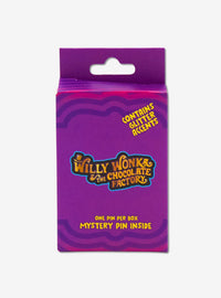 Pin sorpresa Willy Wonka and the Chocolate Factory